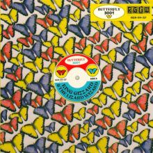 Album cover for Butterfly 3001 by King Gizzard & the Lizard Wizard