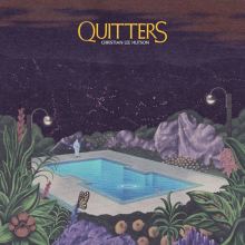 Album cover for Quitters by Christian Lee Hutson
