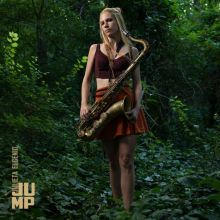 Album cover for Jump by Julieta Eugenio