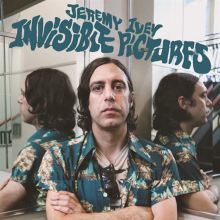 Album cover for Invisible Pictures by Jeremy Ivey