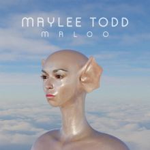 Album cover for Maloo by Maylee Todd