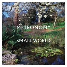 Album cover for Small World by Metronomy