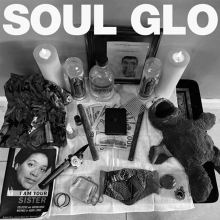 Album cover for Diaspora Problems by Soul Glo