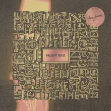 Album cover for Present Tense by Yumi Zouma