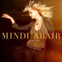 Album cover for Forever by Mindi Abair