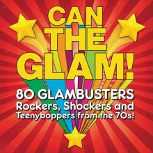 Album cover for Can the Glam! by Various Artists