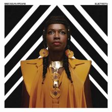 Album cover for Electricity by Ibibio Sound Machine
