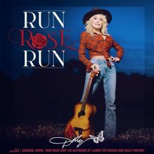 Album cover for Run, Rose, Run by Dolly Parton
