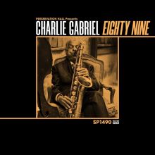 Album cover for Eighty Nine by Charlie Gabriel
