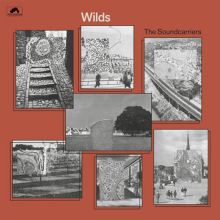 Album cover for Wilds by The Soundcarriers