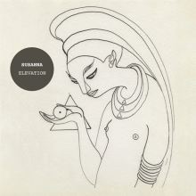 Album cover for Elevation by Susanna