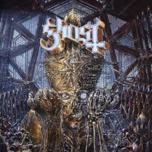 Album cover for Impera by Ghost
