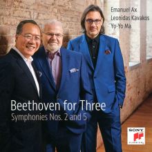 Beethoven for Three: Symphonies Nos. 2 and 5