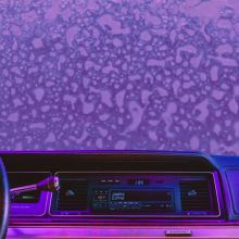 Album cover for Cleanse by Joywave