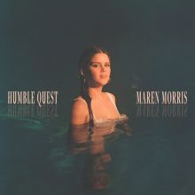 Album cover for Humble Quest by Maren Morris
