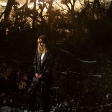 Album cover for How Is It That I Should Look at the Stars by The Weather Station