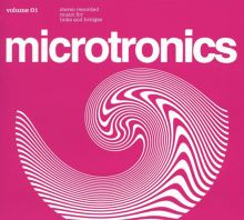 Album cover for Microtronics, Vols. 1-2 by Broadcast