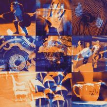 Album cover for Mother Is the Milky Way by Broadcast