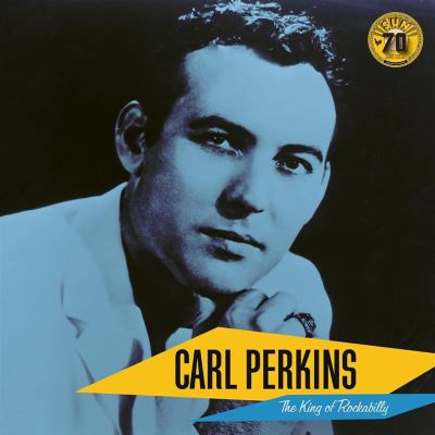 King of Rockabilly