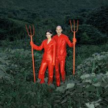 Album cover for Georgia Gothic by Mattiel