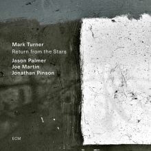 Album cover for Return from the Stars by Mark Turner