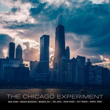 Album cover for The Chicago Experiment by Greg Spero