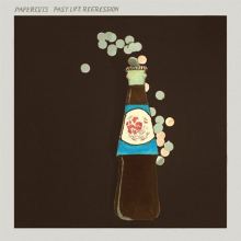 Album cover for Past Life Regression by Papercuts