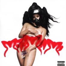 Album cover for Motomami by Rosalía