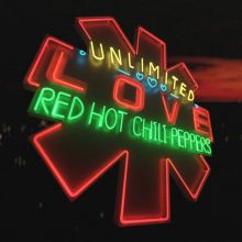 Album cover for Unlimited Love by Red Hot Chili Peppers