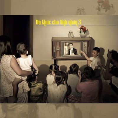 Da Khuc Cho Tinh Nhan 3