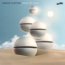 Album cover for Bells on Sand by Gerald Clayton