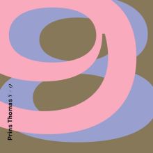 Album cover for Prins Thomas, Vols. 8-9 by Prins Thomas
