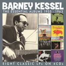 The Essential Albums 1955-1963