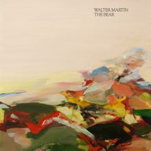 Album cover for The Bear by Walter Martin