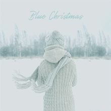 Blue Christmas