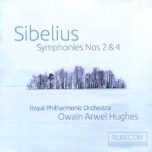 Sibelius: Symphonies Nos. 2 & 4