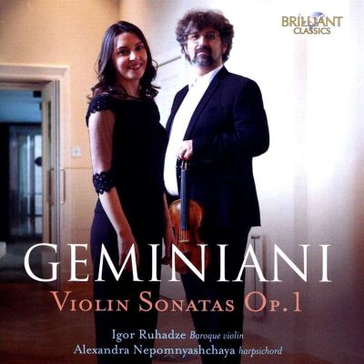 Geminiani: Violin Sonatas, Op. 1