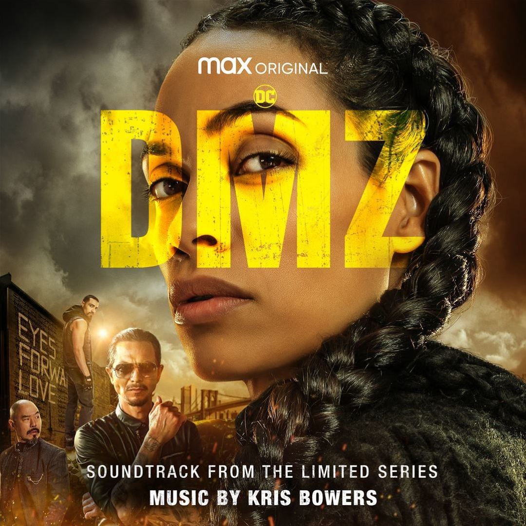 DMZ [Original TV Soundtrack] - Kris Bowers | A... | AllMusic