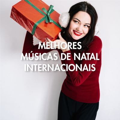 Melhores Músicas de Natal Internacionais