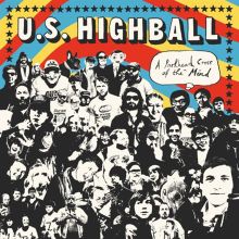 Album cover for A Parkhead Cross of the Mind by U.S. Highball
