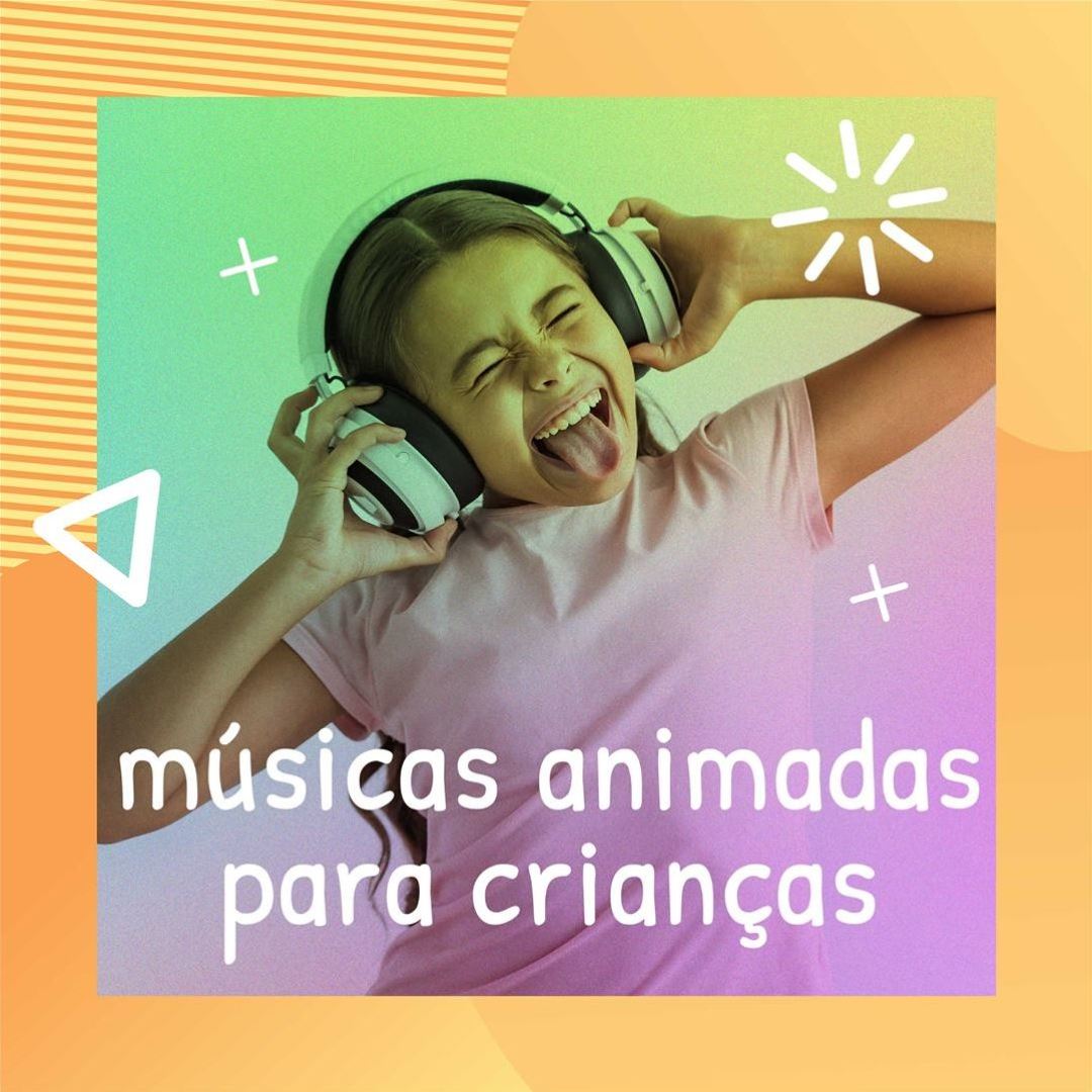 Músicas Animadas Para Crianças - Various Art... | AllMusic