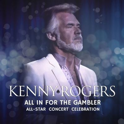 Kenny Rogers: All in for the Gambler [Live]