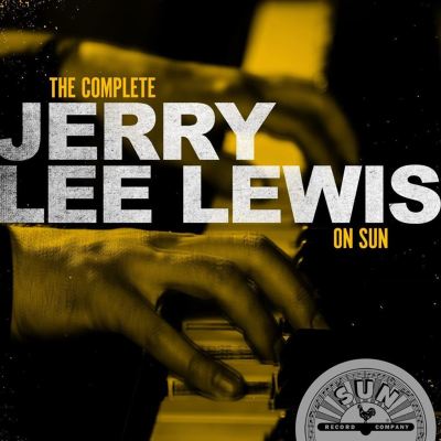 The Complete Jerry Lee Lewis on Sun