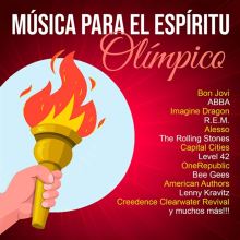 Música Para El Espíritu Olímpico