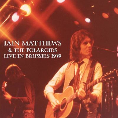Live in Brussels 1979