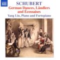Schubert: German Dances, Ländlers & Écossaises