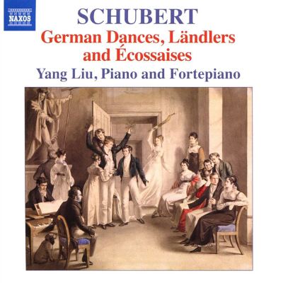 Schubert: German Dances, Ländlers & Écossaises
