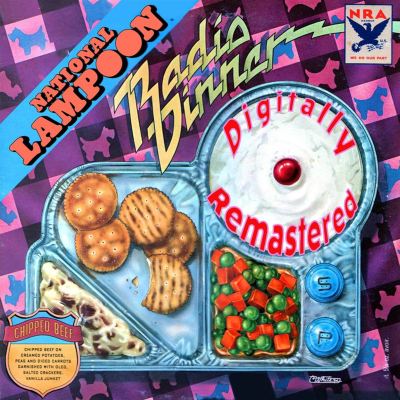 National Lampoon Radio Dinner