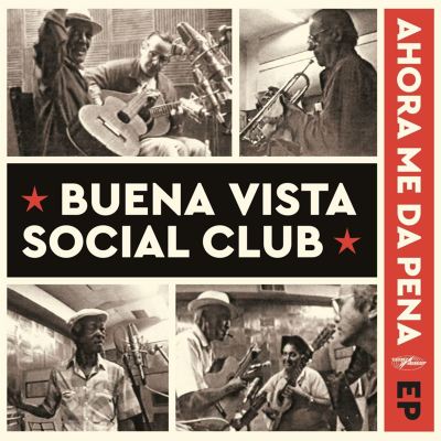 Ahora Me Da Pena EP