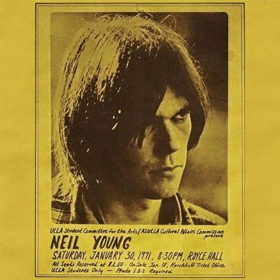 Royce Hall 1971 [Live]